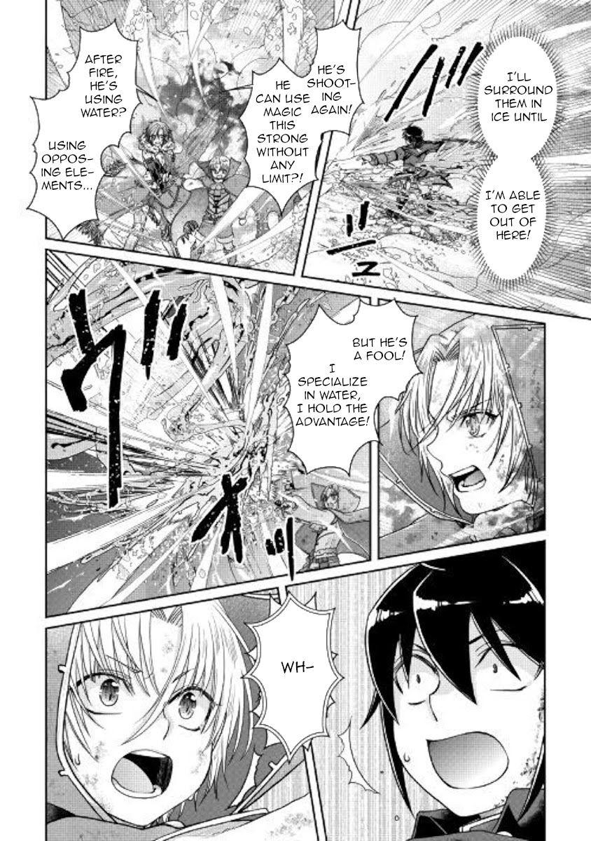 Read Tsuki ga Michibiku Isekai Douchuu Manga Online