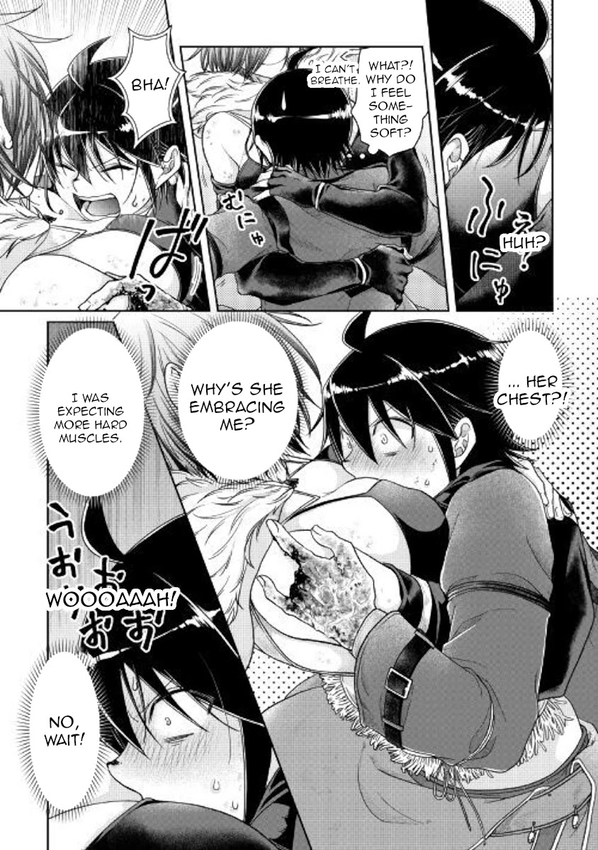 Read Tsuki ga Michibiku Isekai Douchuu Manga Online