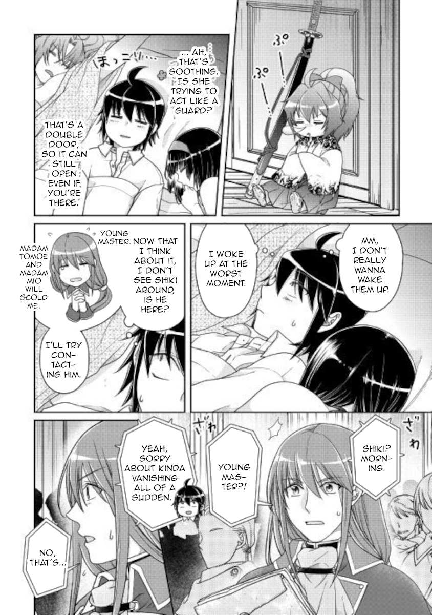 Read Tsuki ga Michibiku Isekai Douchuu Manga Online