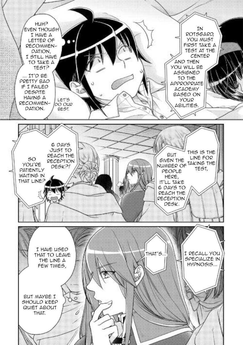 Read Tsuki ga Michibiku Isekai Douchuu Manga Online