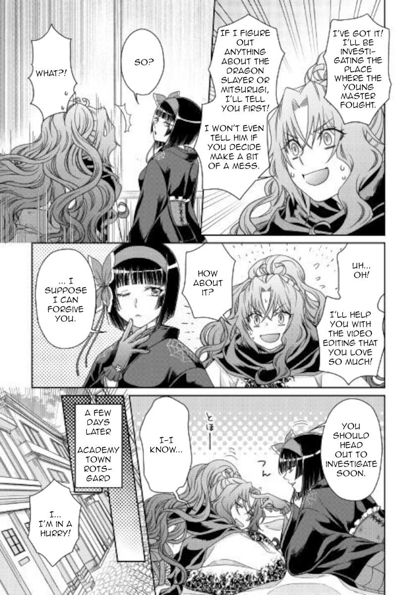 Read Tsuki ga Michibiku Isekai Douchuu Manga Online