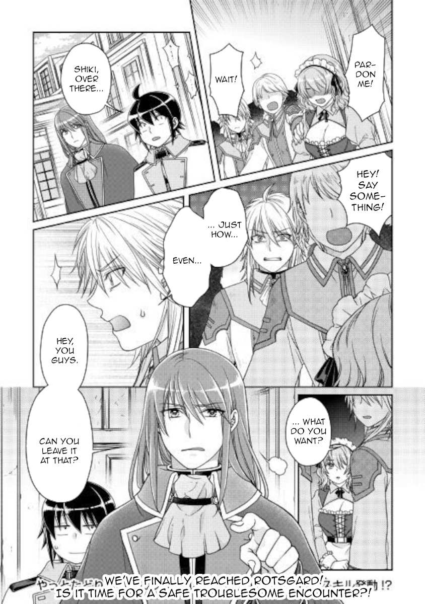 Read Tsuki ga Michibiku Isekai Douchuu Manga Online