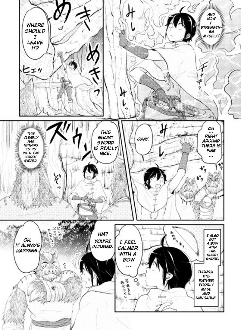 Read Tsuki ga Michibiku Isekai Douchuu Manga Online