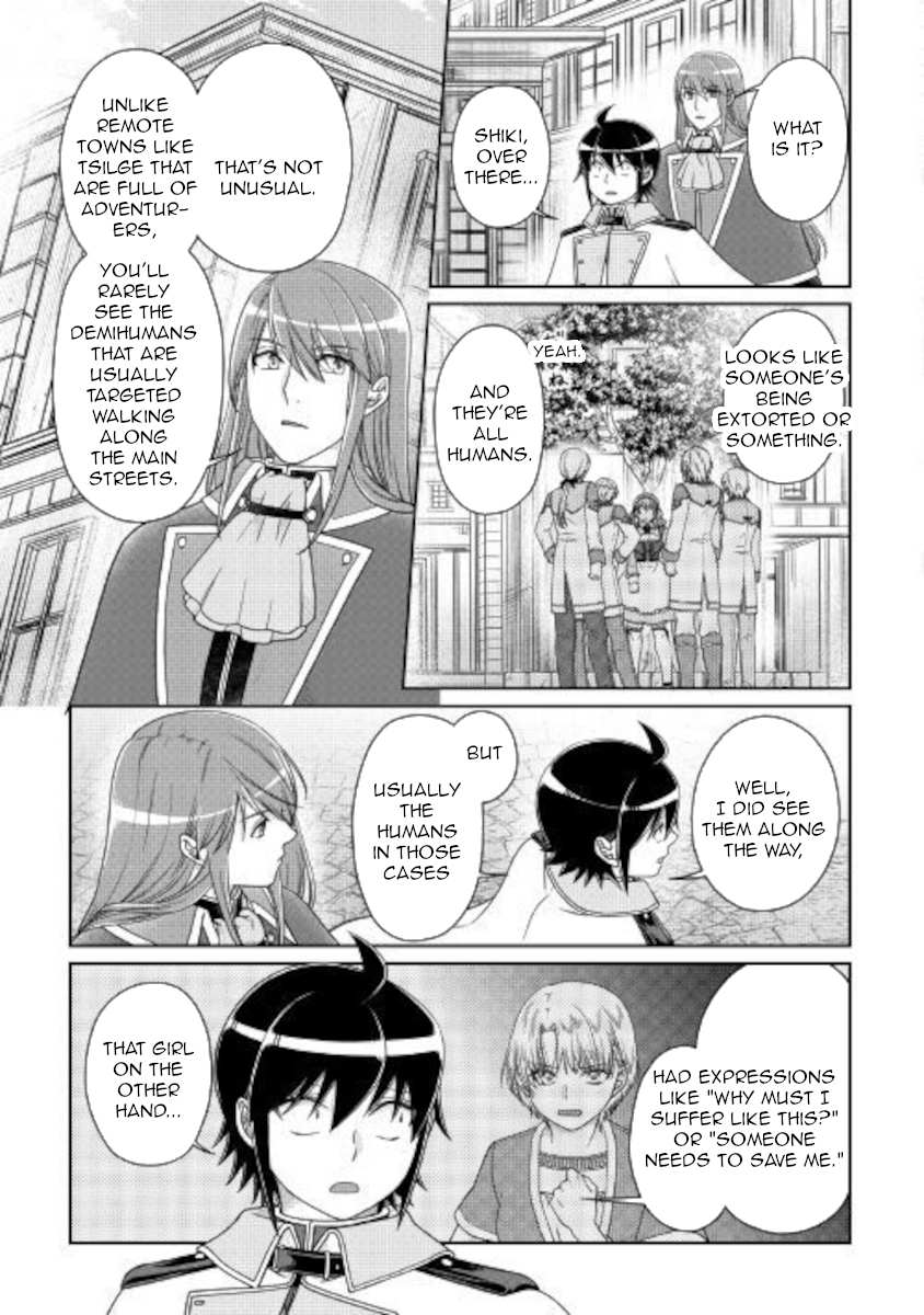 Read Tsuki ga Michibiku Isekai Douchuu Manga Online