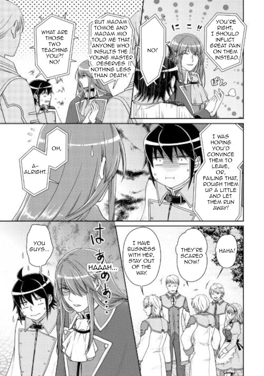Read Tsuki ga Michibiku Isekai Douchuu Manga Online