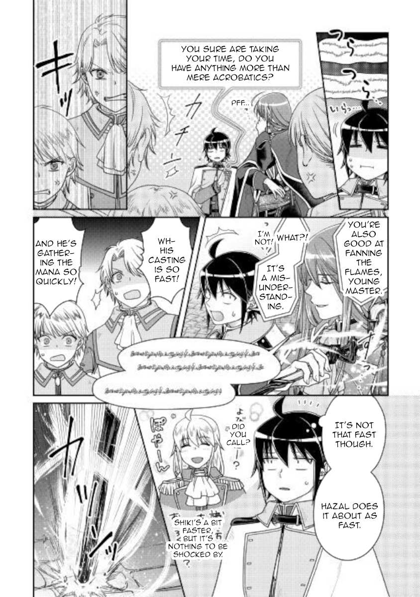 Read Tsuki ga Michibiku Isekai Douchuu Manga Online