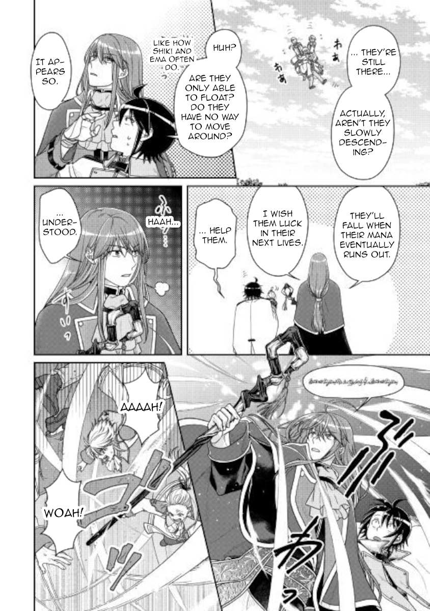 Read Tsuki ga Michibiku Isekai Douchuu Manga Online