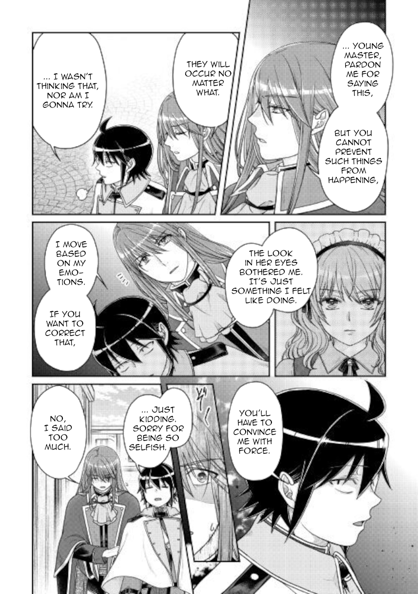 Read Tsuki ga Michibiku Isekai Douchuu Manga Online