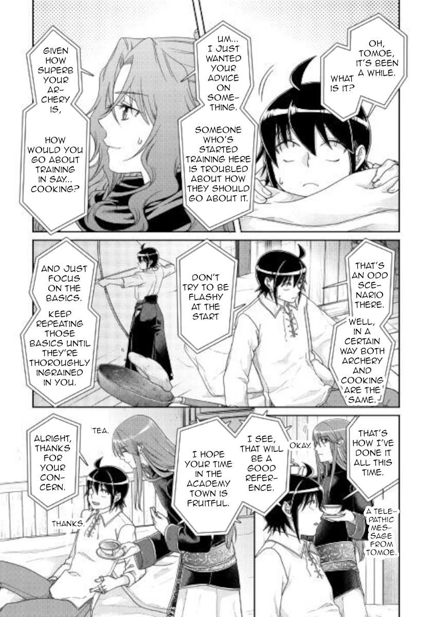 Read Tsuki ga Michibiku Isekai Douchuu Manga Online