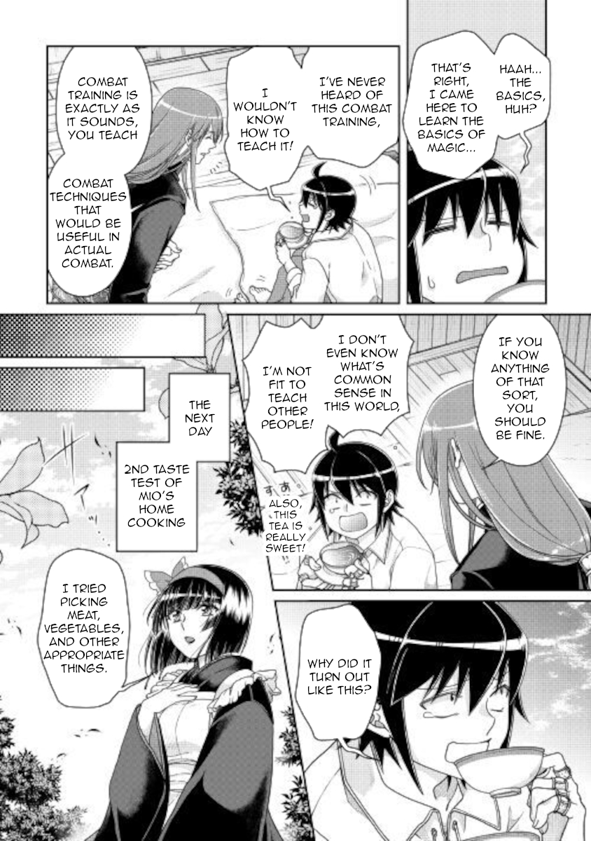 Read Tsuki ga Michibiku Isekai Douchuu Manga Online
