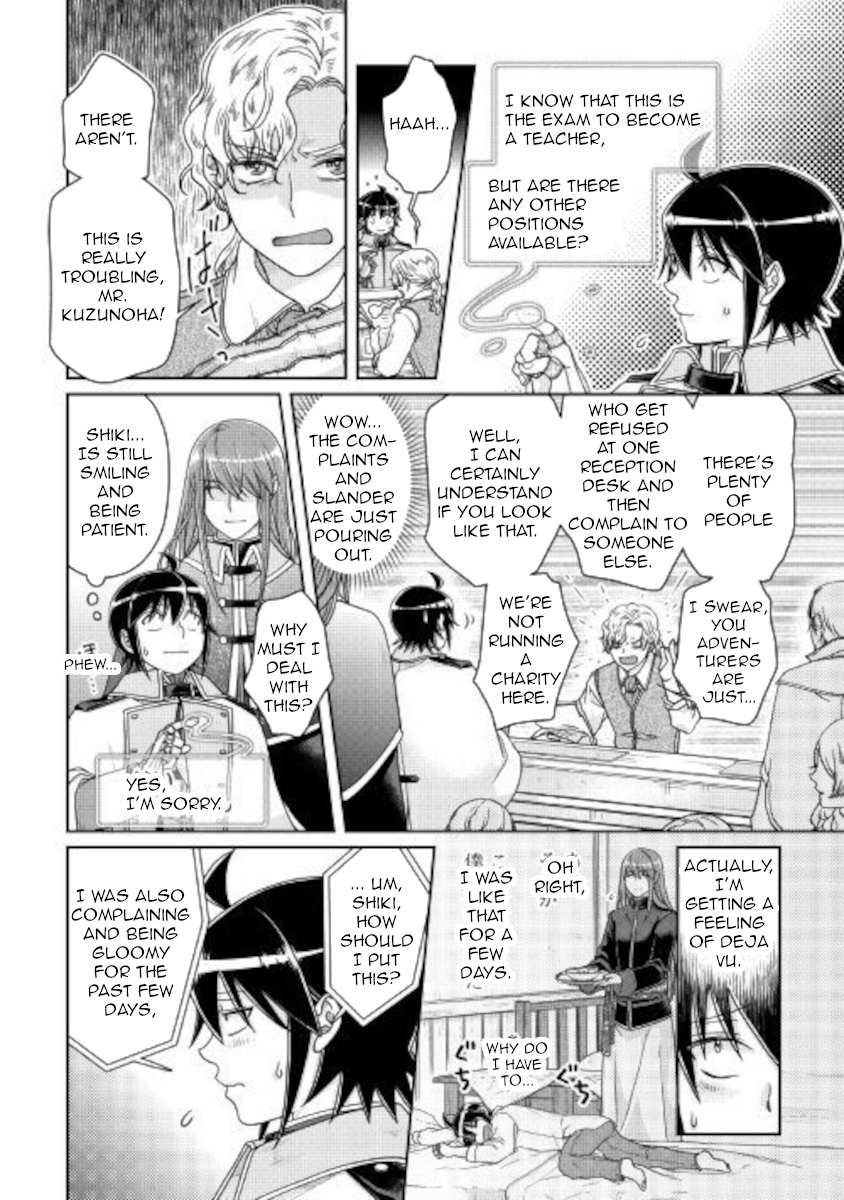Read Tsuki ga Michibiku Isekai Douchuu Manga Online