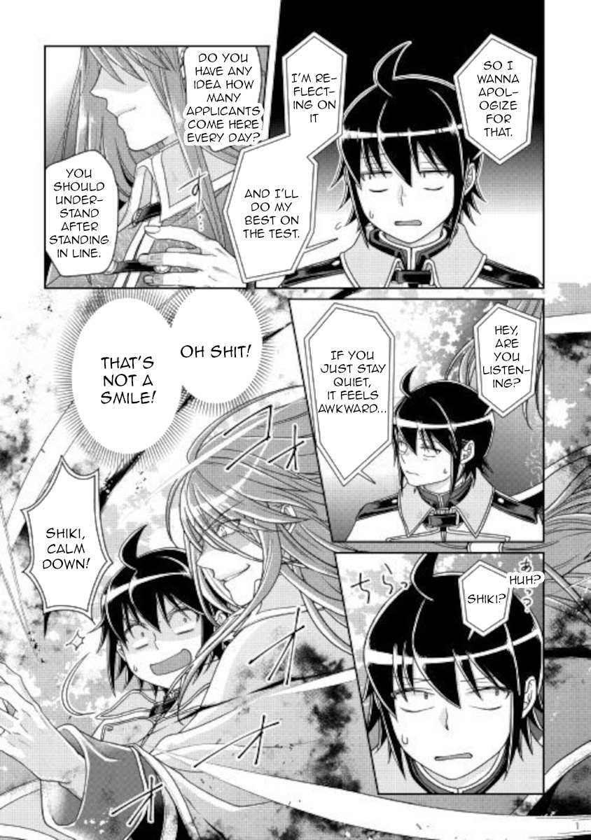 Read Tsuki ga Michibiku Isekai Douchuu Manga Online