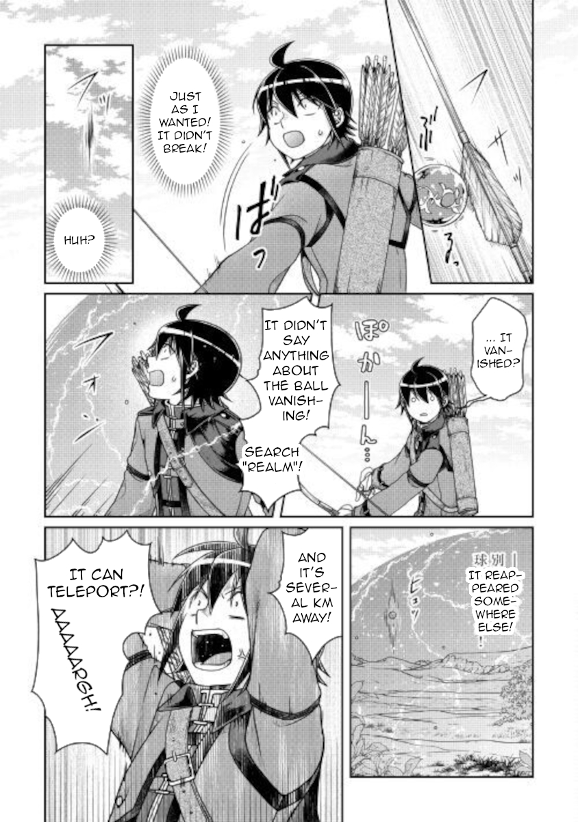 Read Tsuki ga Michibiku Isekai Douchuu Manga Online
