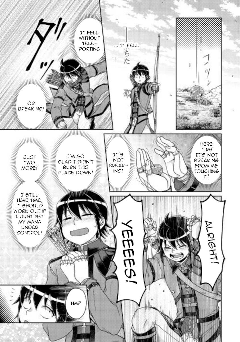 Read Tsuki ga Michibiku Isekai Douchuu Manga Online
