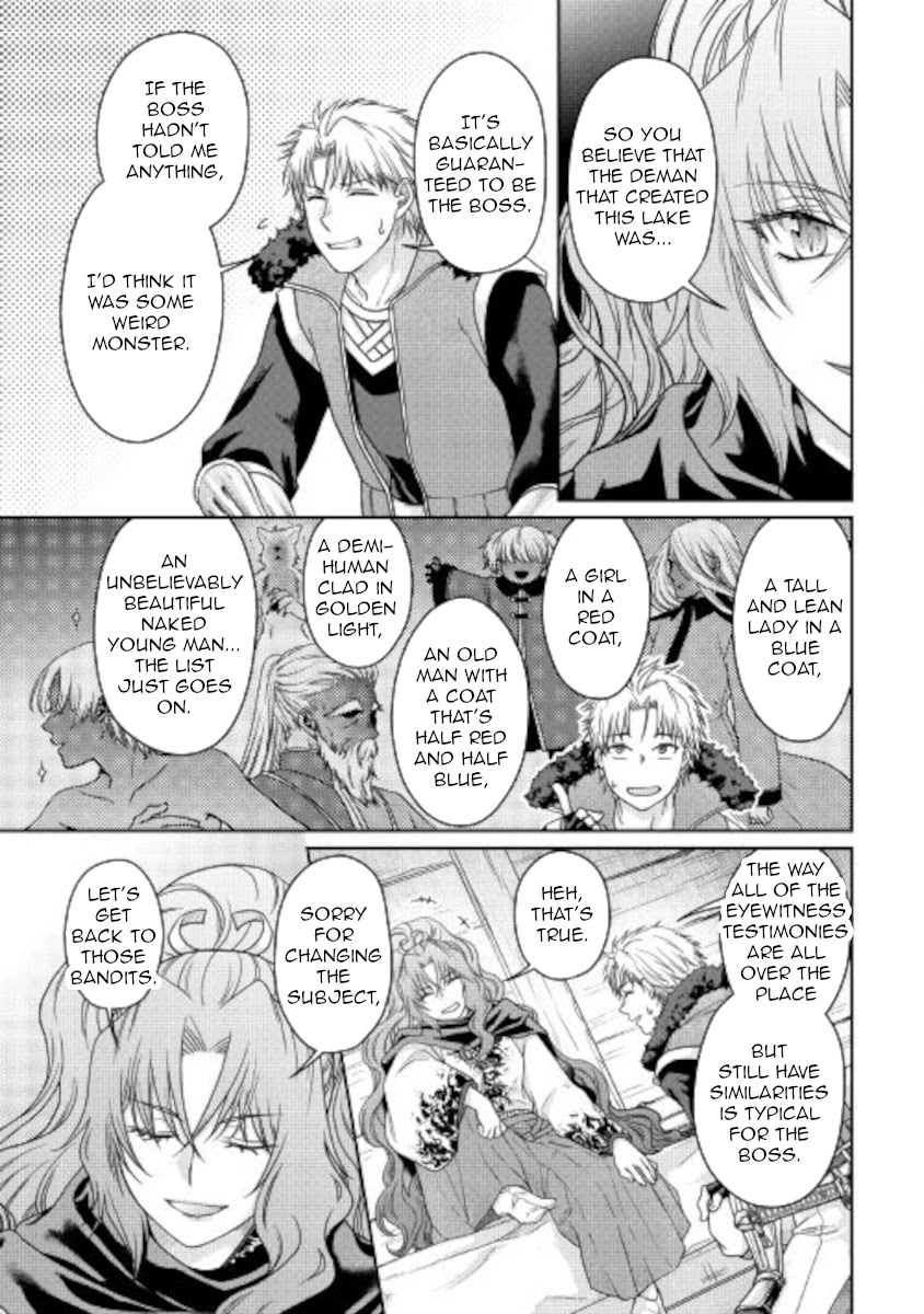Read Tsuki ga Michibiku Isekai Douchuu Manga Online