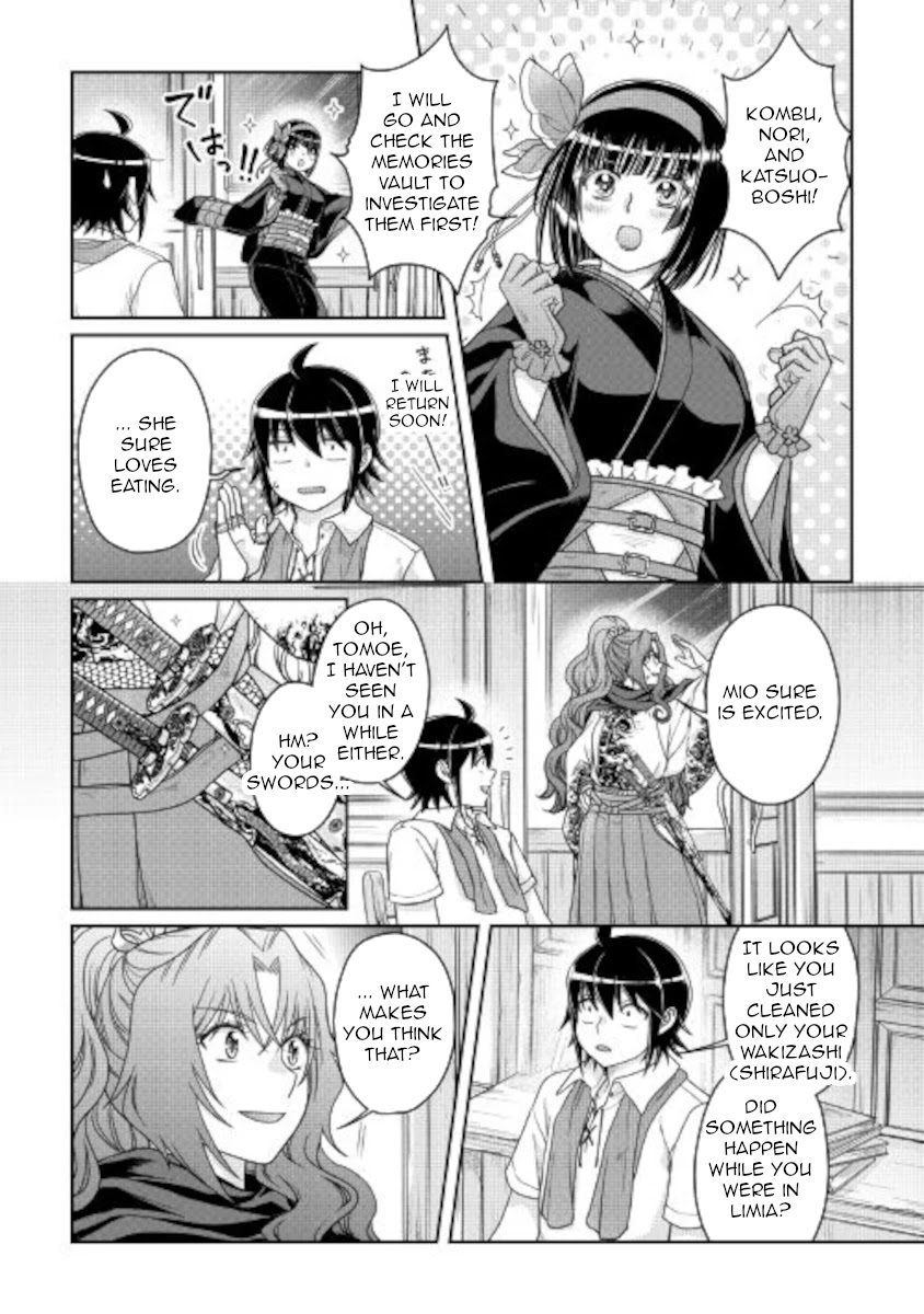 Read Tsuki ga Michibiku Isekai Douchuu Manga Online