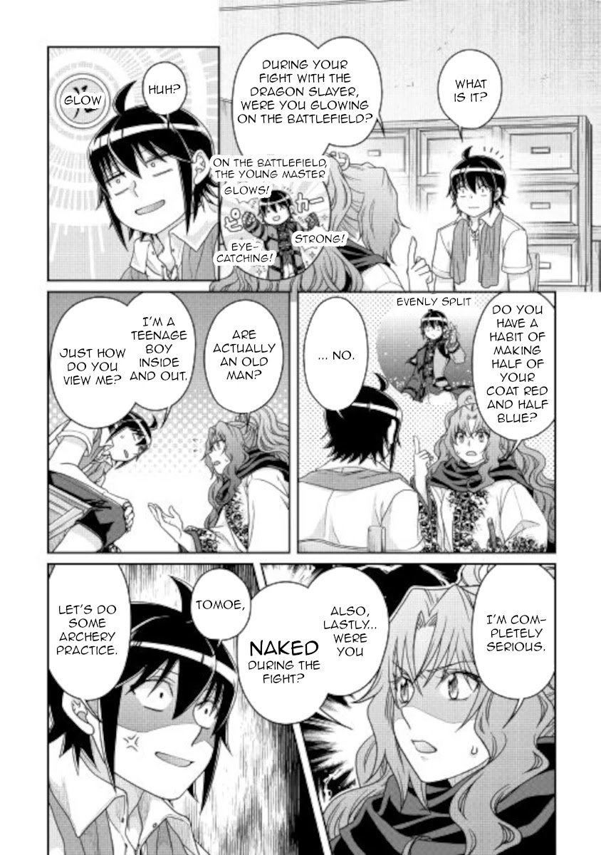 Read Tsuki ga Michibiku Isekai Douchuu Manga Online