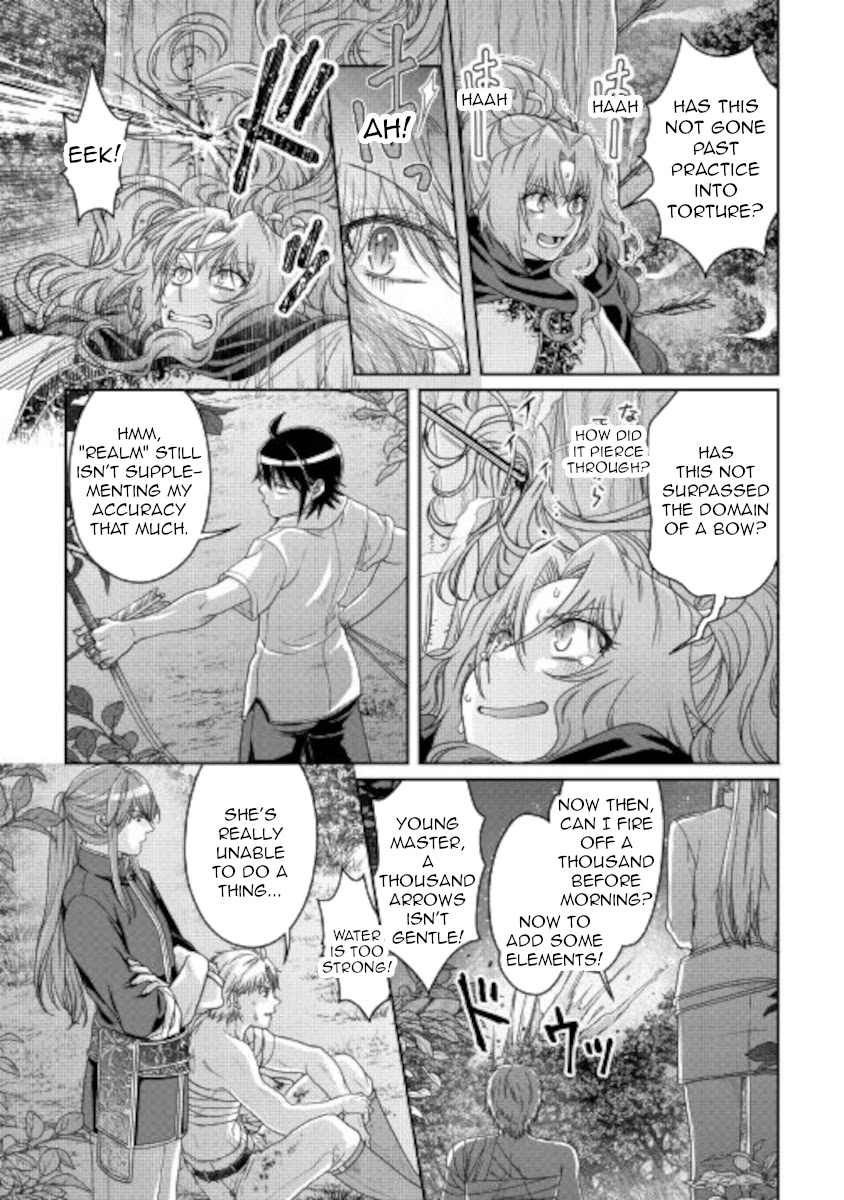 Read Tsuki ga Michibiku Isekai Douchuu Manga Online