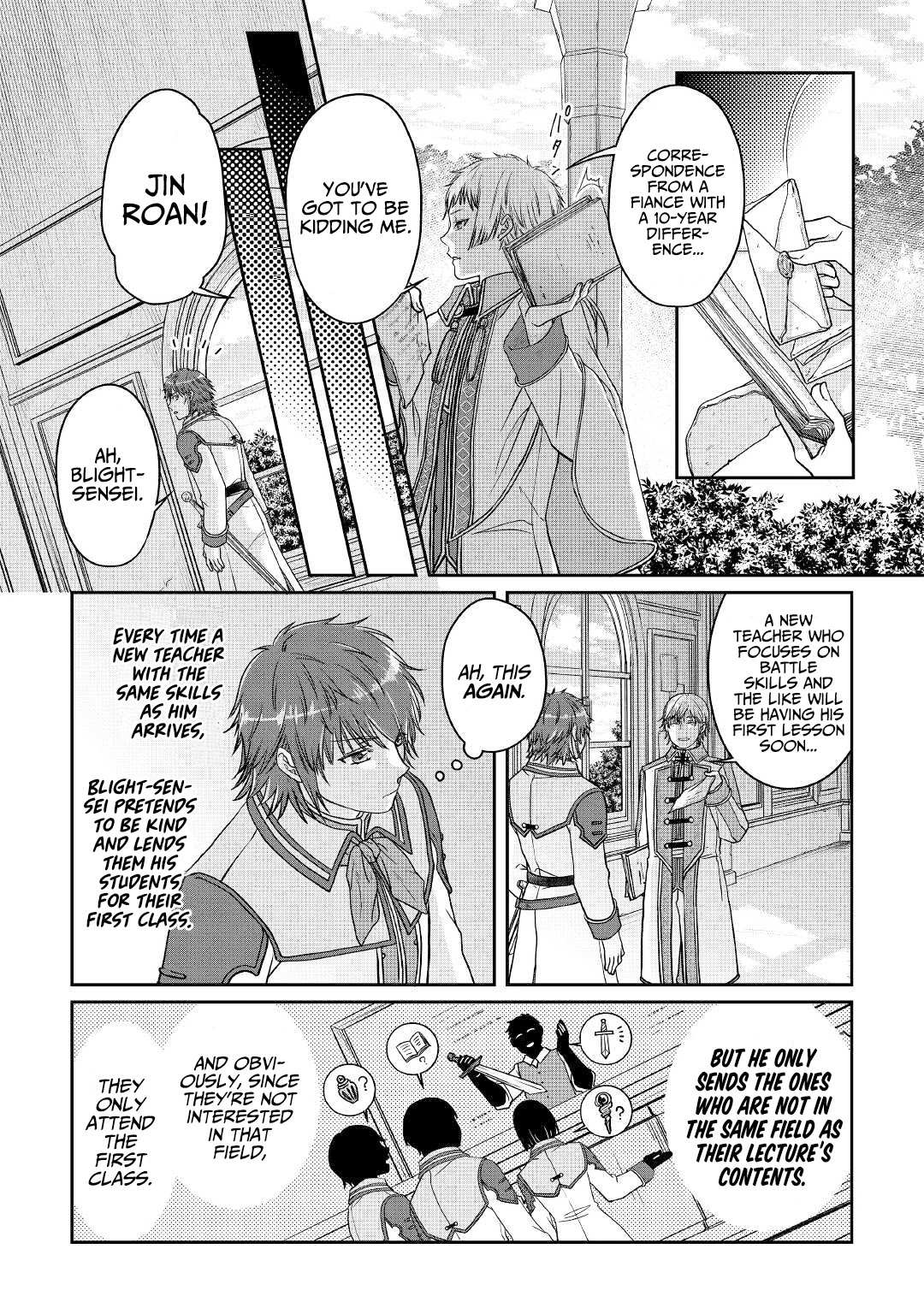 Read Tsuki ga Michibiku Isekai Douchuu Manga Online