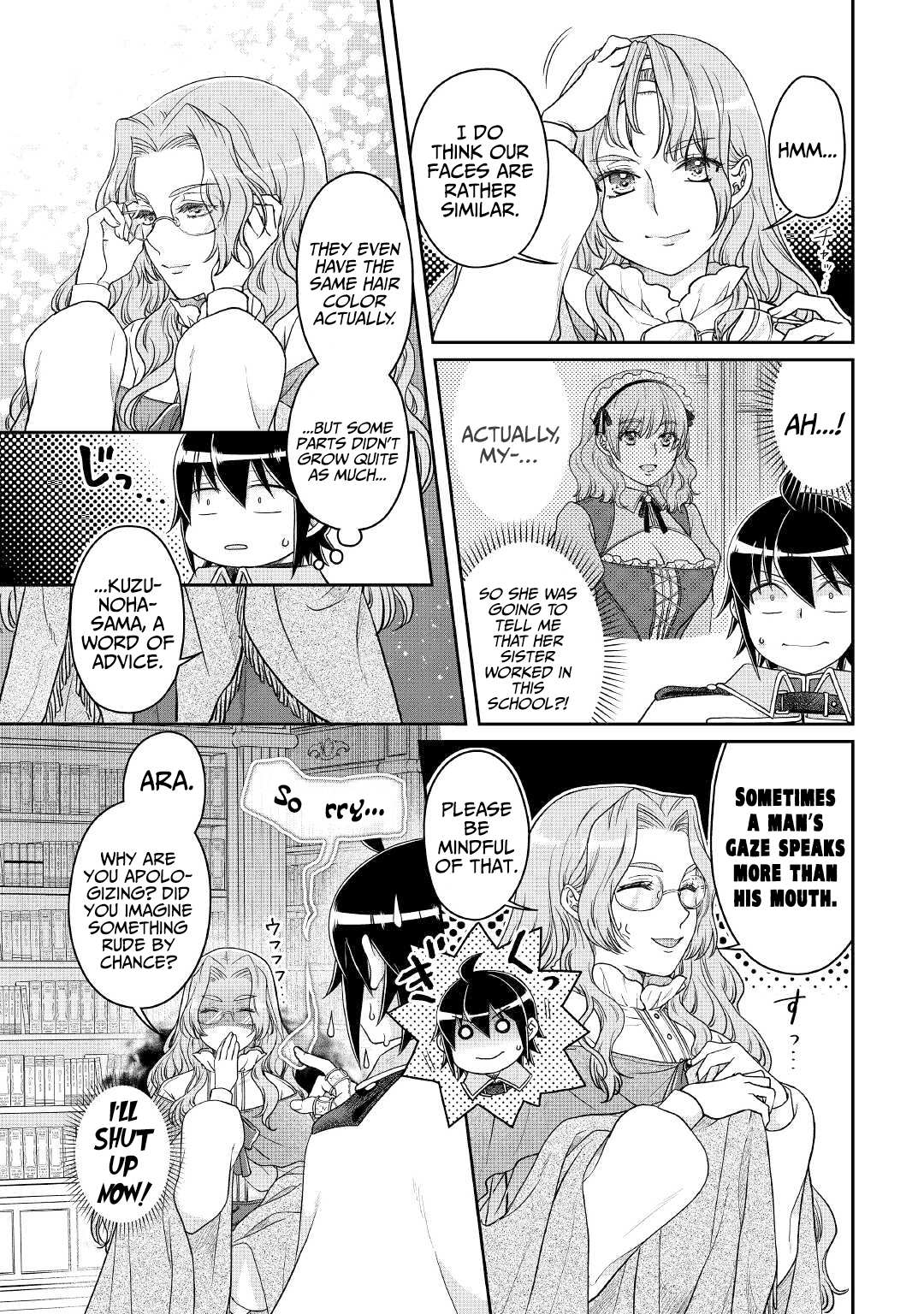 Read Tsuki ga Michibiku Isekai Douchuu Manga Online