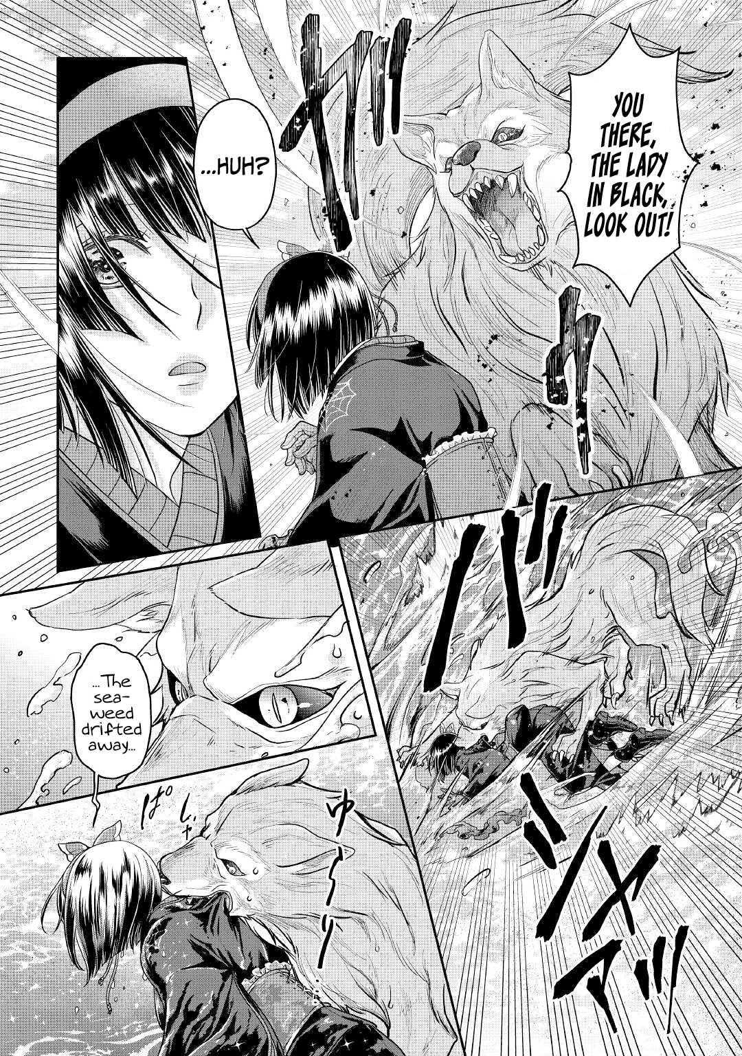 Read Tsuki ga Michibiku Isekai Douchuu Manga Online