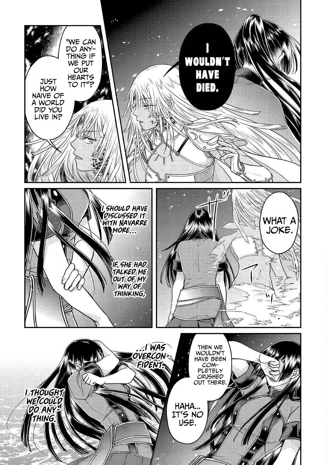 Read Tsuki ga Michibiku Isekai Douchuu Manga Online