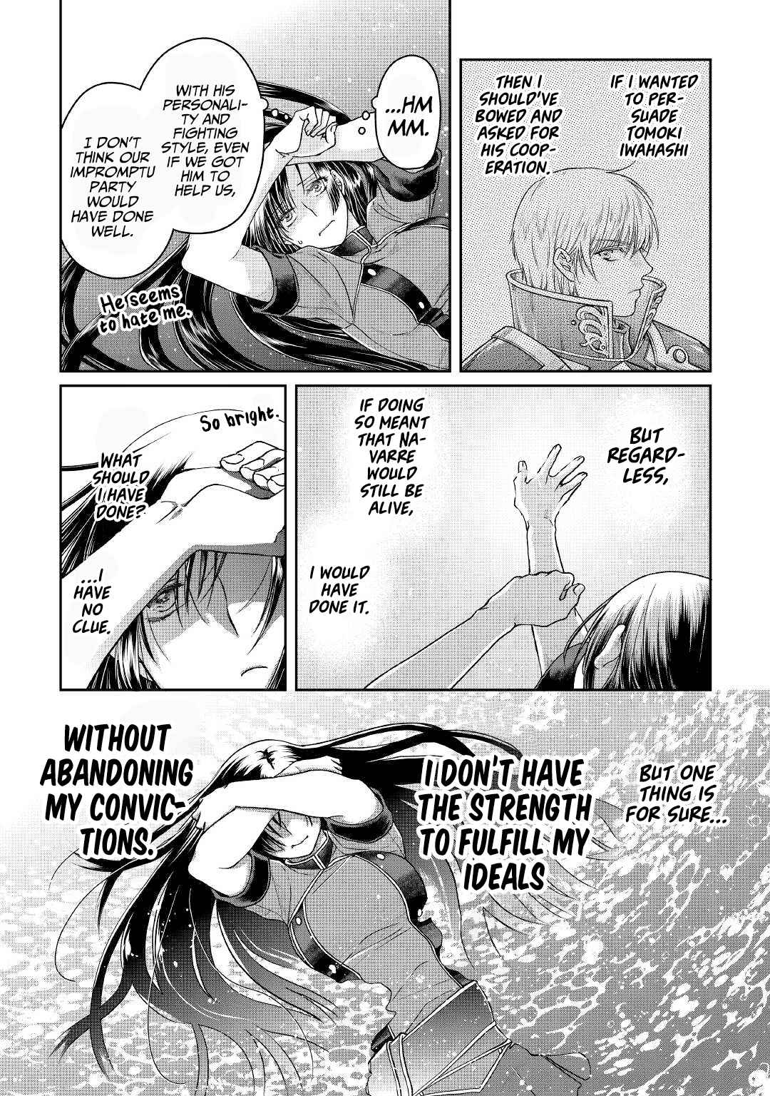 Read Tsuki ga Michibiku Isekai Douchuu Manga Online