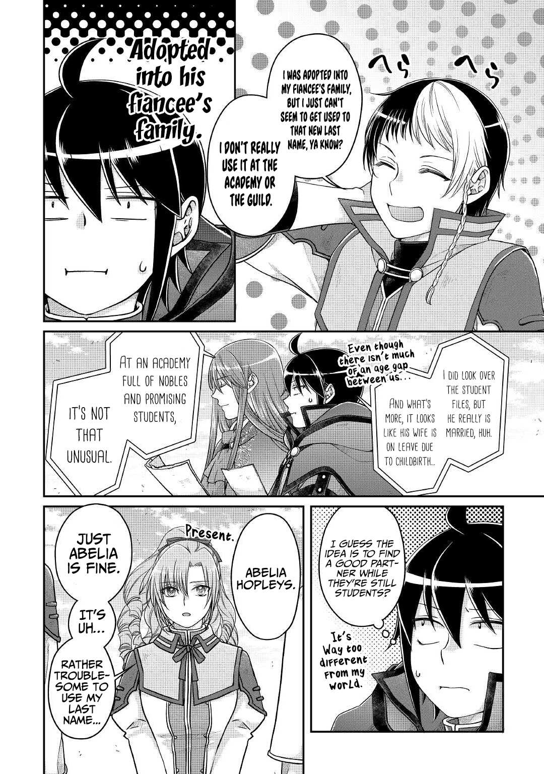 Read Tsuki ga Michibiku Isekai Douchuu Manga Online