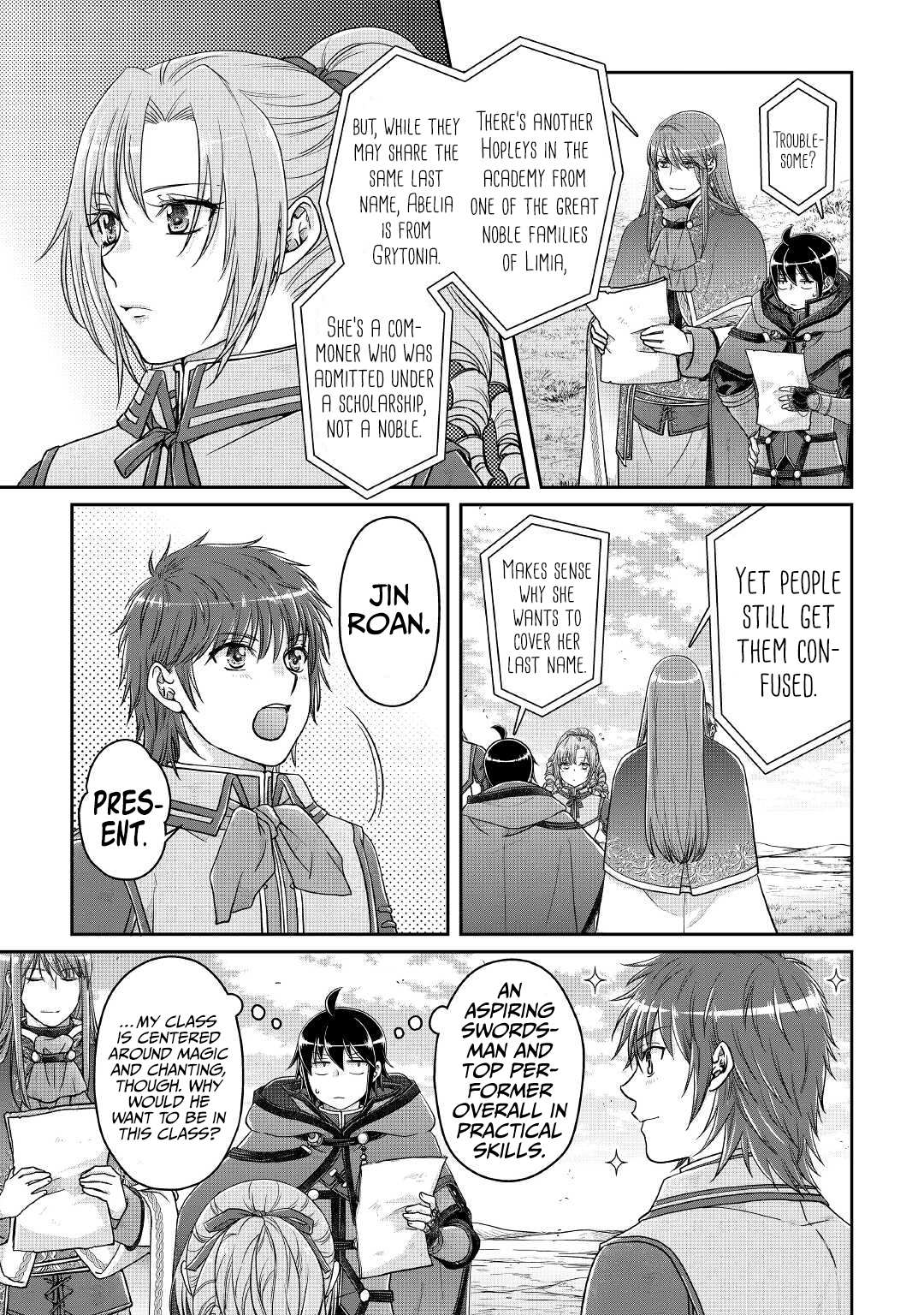 Read Tsuki ga Michibiku Isekai Douchuu Manga Online