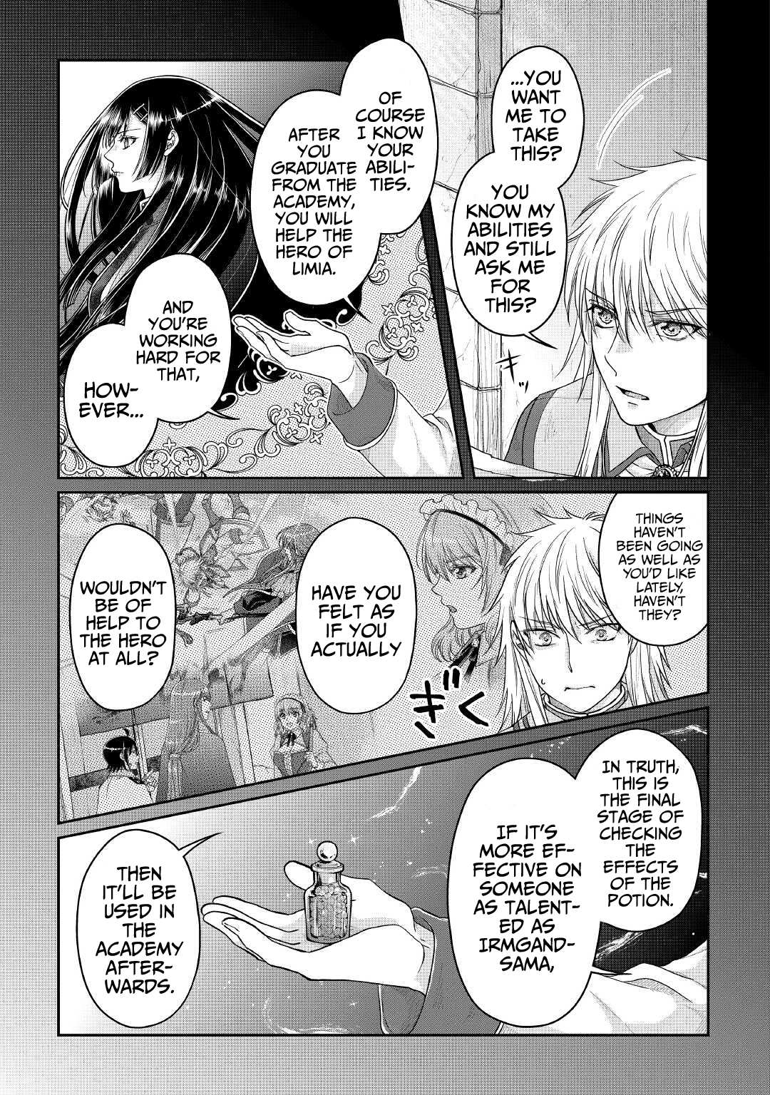 Read Tsuki ga Michibiku Isekai Douchuu Manga Online