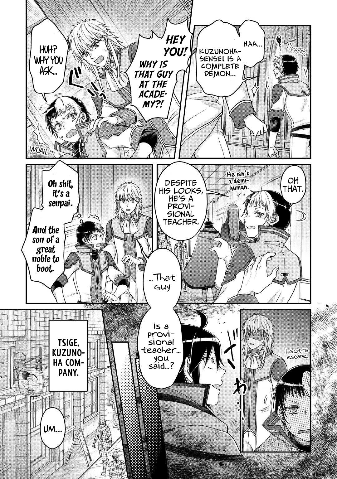 Read Tsuki ga Michibiku Isekai Douchuu Manga Online