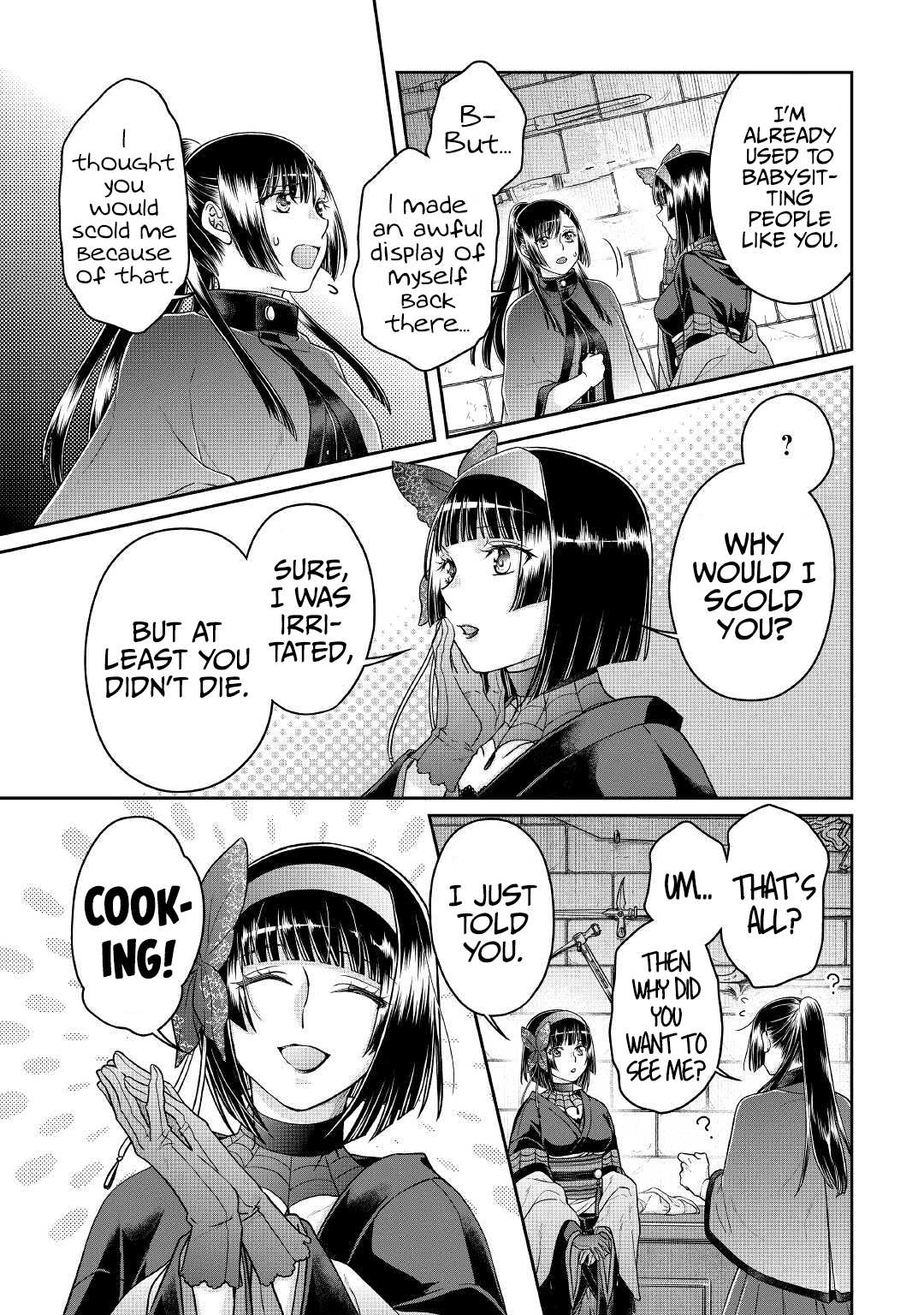 Read Tsuki ga Michibiku Isekai Douchuu Manga Online