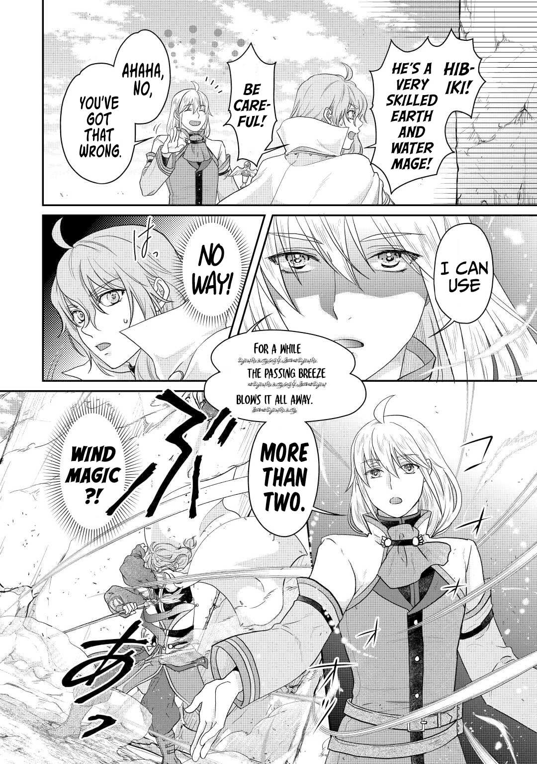 Read Tsuki ga Michibiku Isekai Douchuu Manga Online