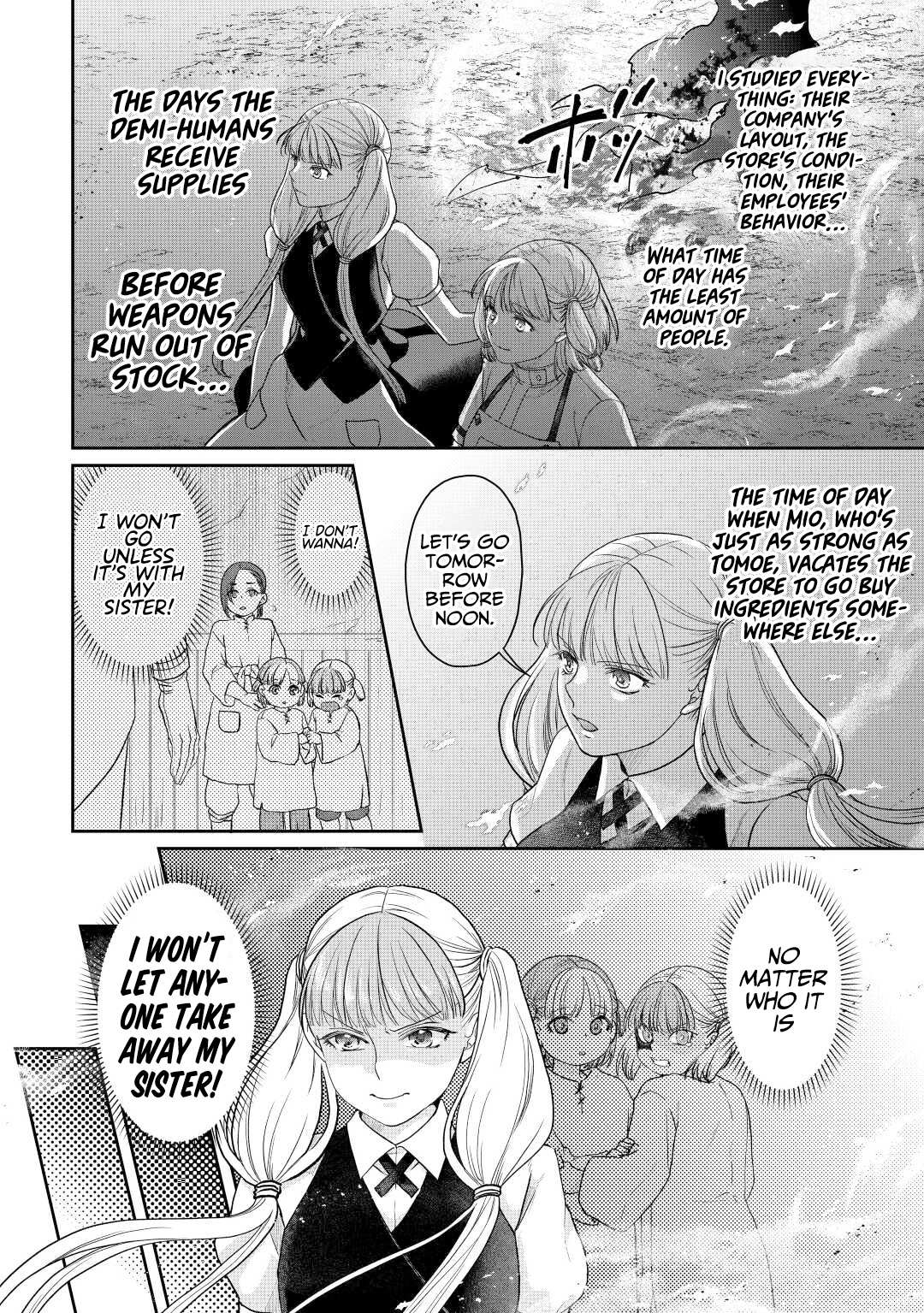 Read Tsuki ga Michibiku Isekai Douchuu Manga Online