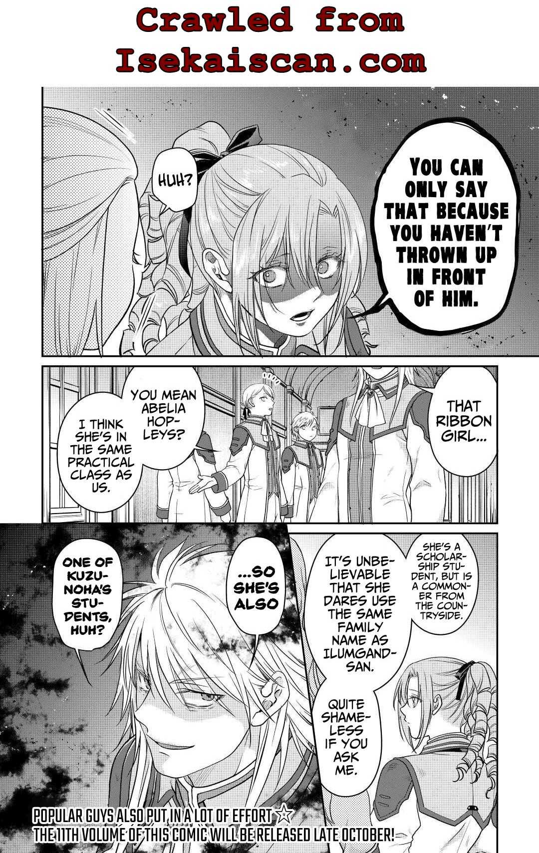 Read Tsuki ga Michibiku Isekai Douchuu Manga Online