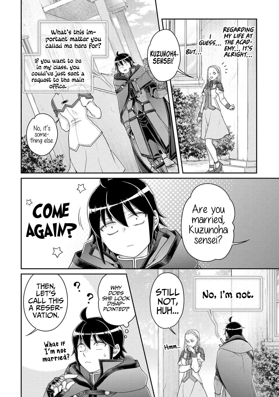Read Tsuki ga Michibiku Isekai Douchuu Manga Online