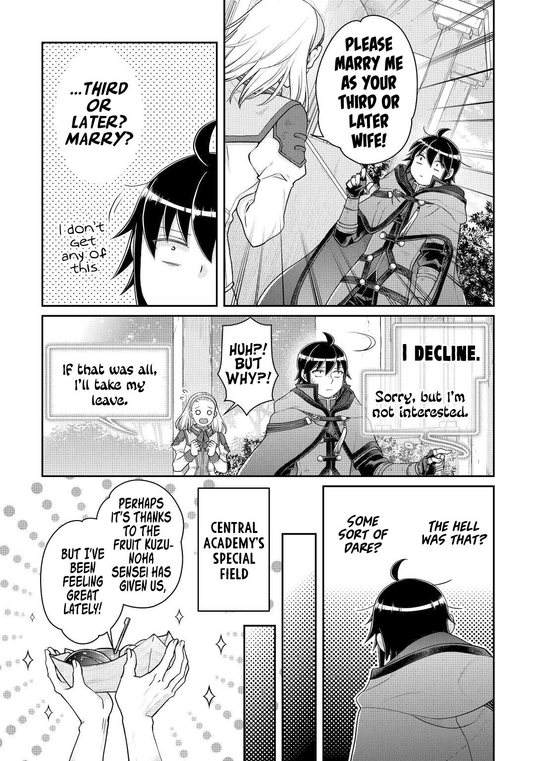 Read Tsuki ga Michibiku Isekai Douchuu Manga Online