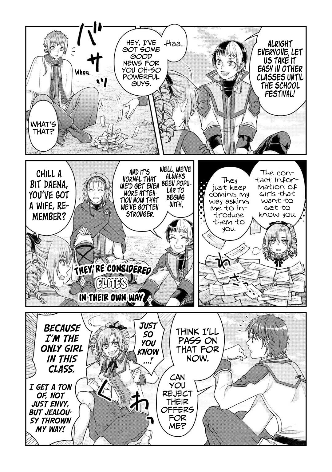 Read Tsuki ga Michibiku Isekai Douchuu Manga Online