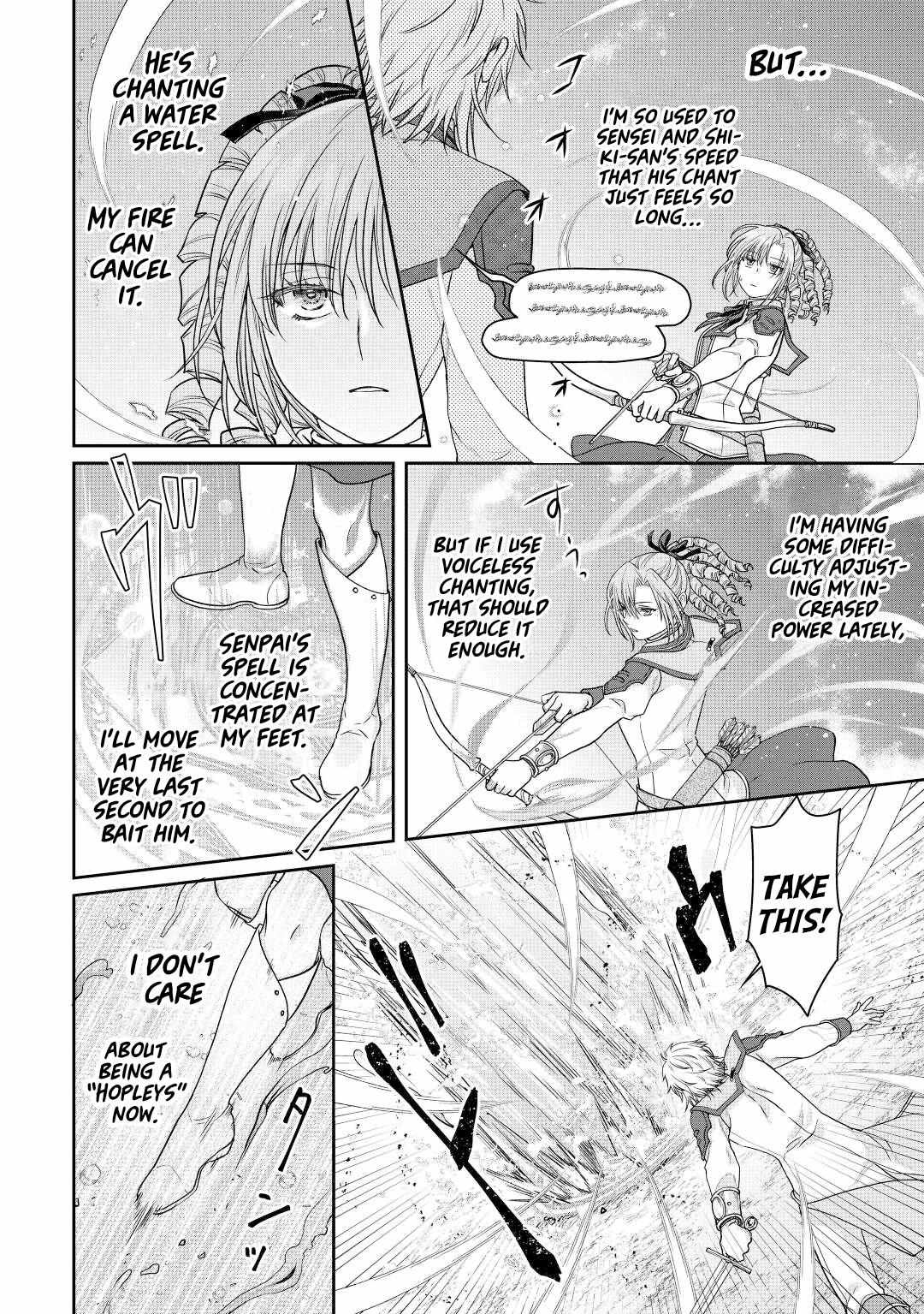 Read Tsuki ga Michibiku Isekai Douchuu Manga Online