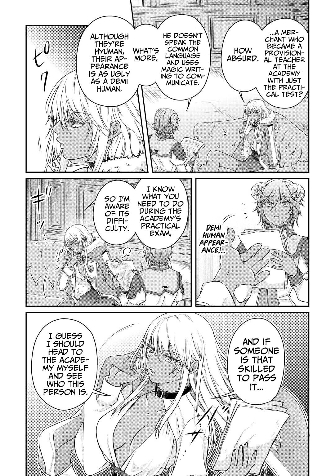 Read Tsuki ga Michibiku Isekai Douchuu Manga Online