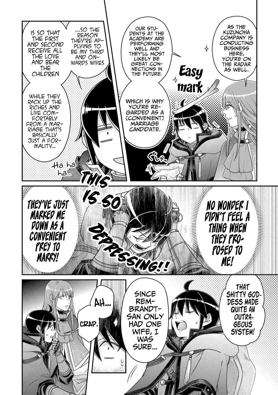 Read Tsuki ga Michibiku Isekai Douchuu Manga Online