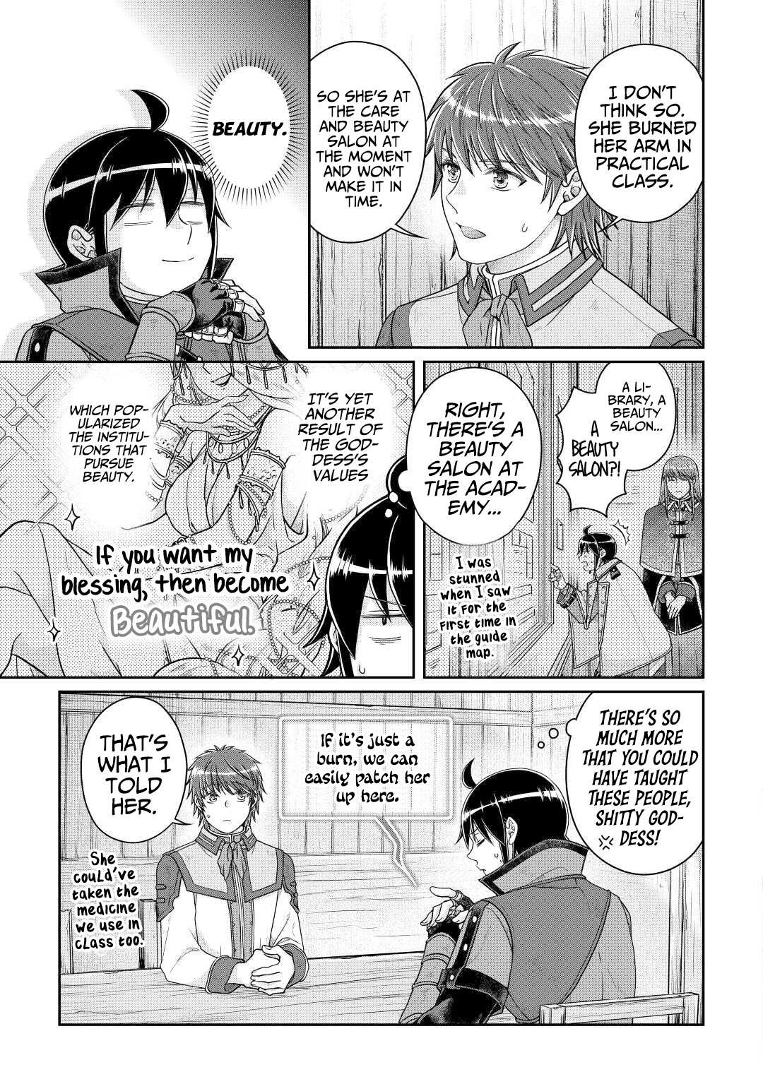 Read Tsuki ga Michibiku Isekai Douchuu Manga Online