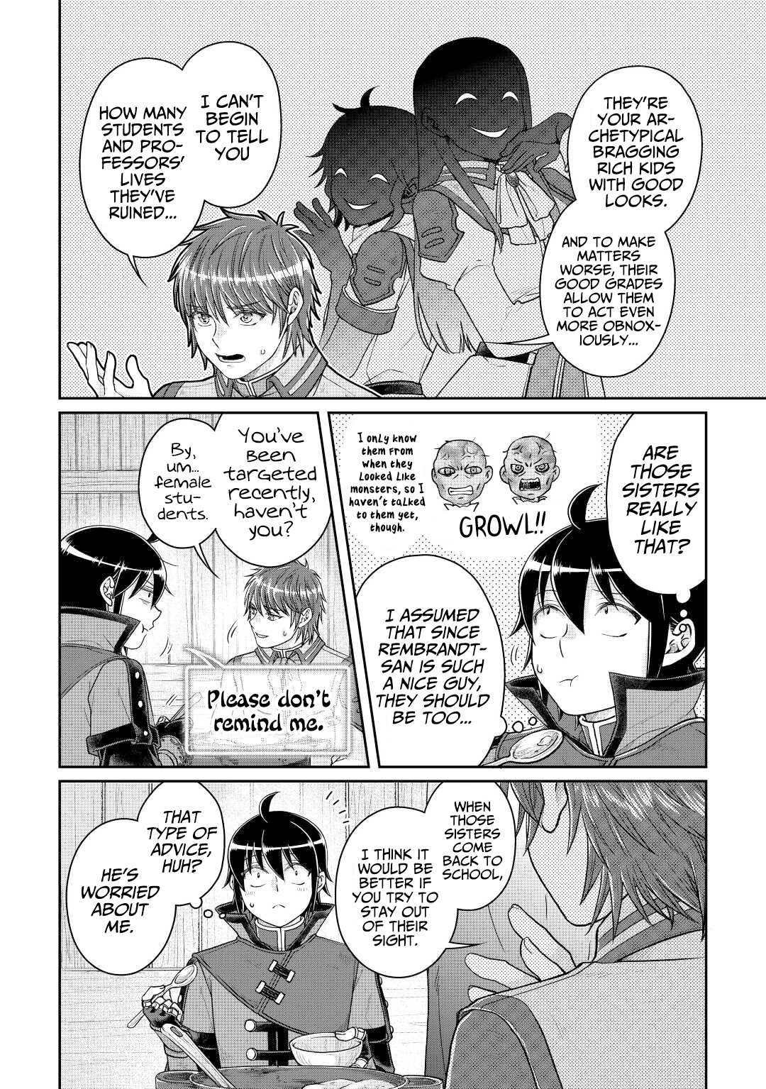 Read Tsuki ga Michibiku Isekai Douchuu Manga Online