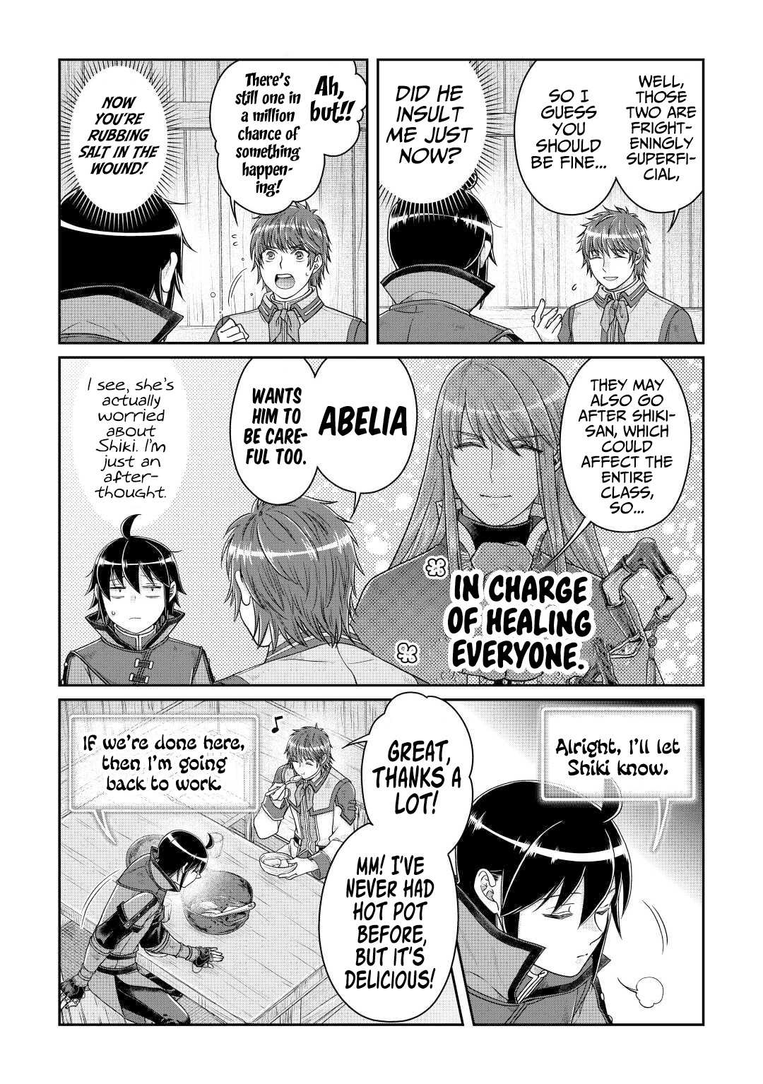 Read Tsuki ga Michibiku Isekai Douchuu Manga Online
