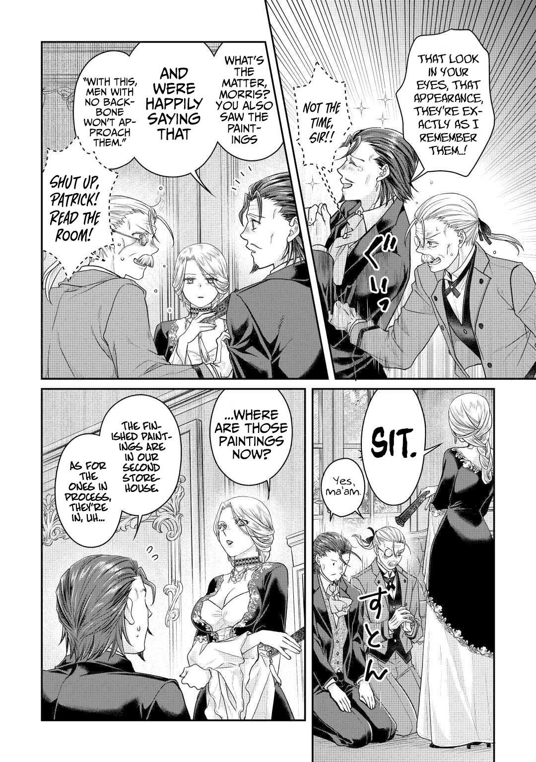 Read Tsuki ga Michibiku Isekai Douchuu Manga Online