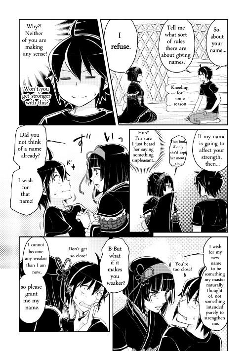 Read Tsuki ga Michibiku Isekai Douchuu Manga Online