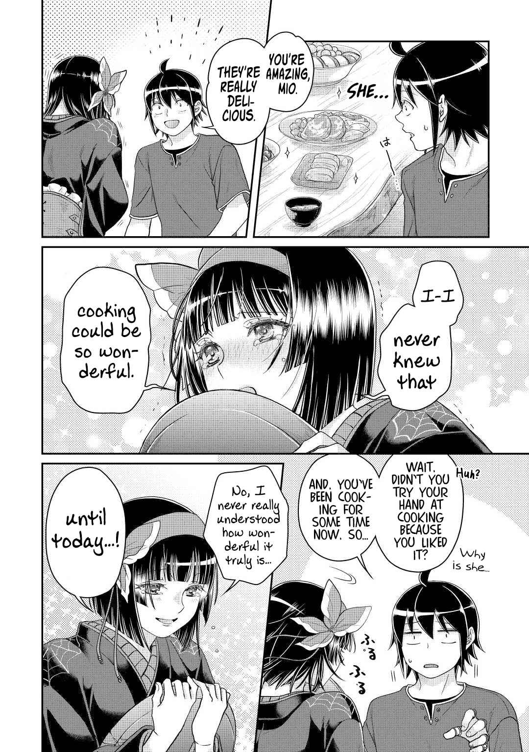 Read Tsuki ga Michibiku Isekai Douchuu Manga Online