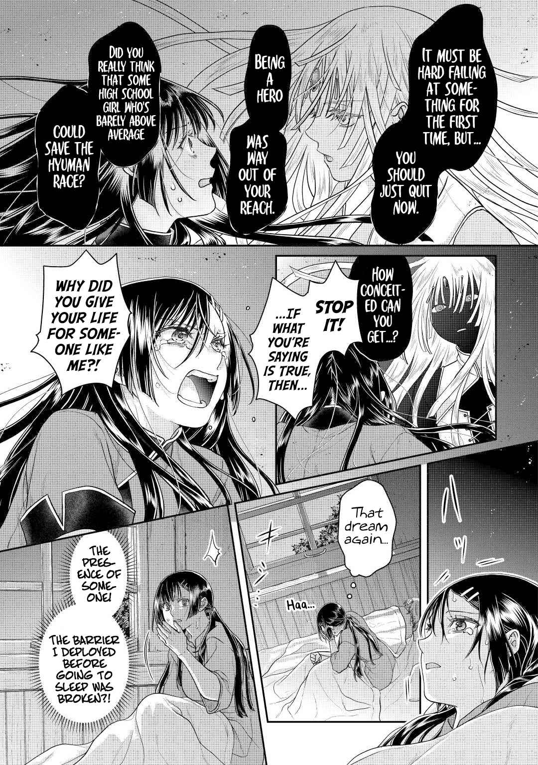 Read Tsuki ga Michibiku Isekai Douchuu Manga Online