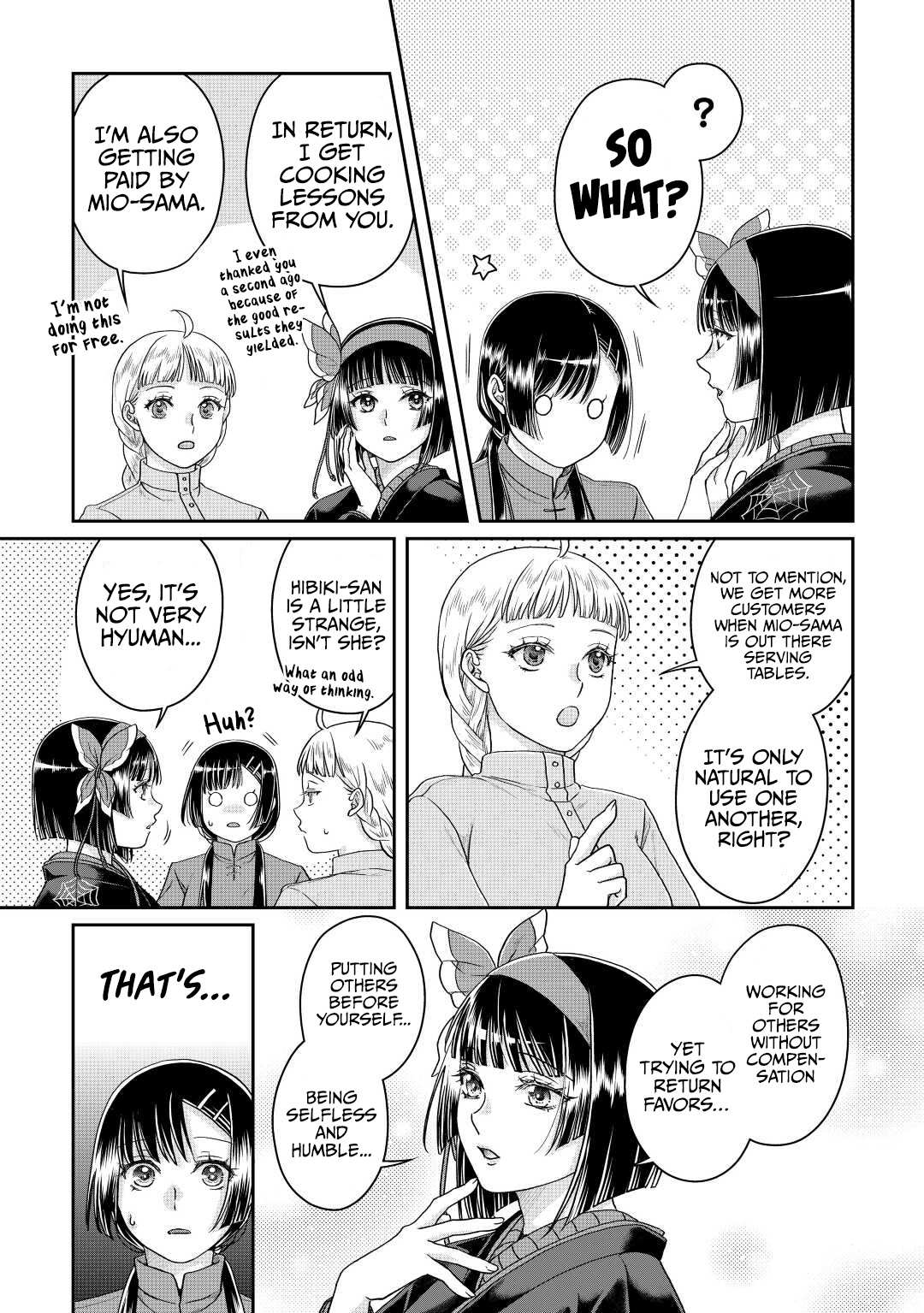 Read Tsuki ga Michibiku Isekai Douchuu Manga Online