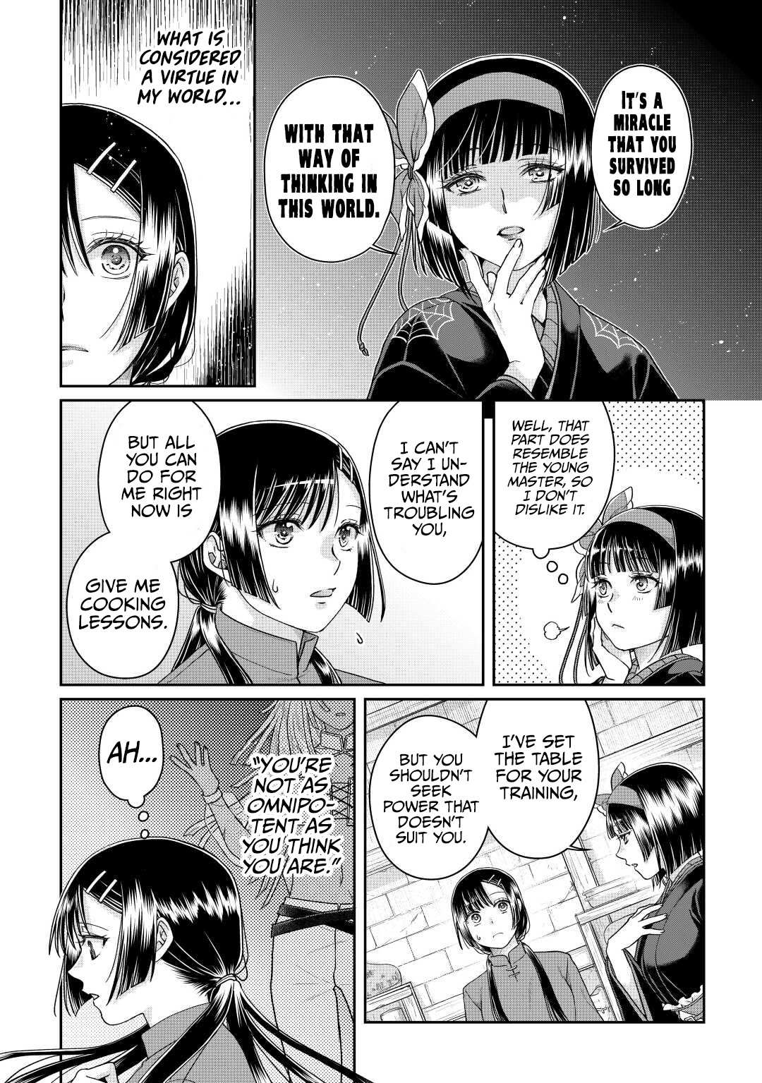 Read Tsuki ga Michibiku Isekai Douchuu Manga Online